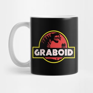 Graboid Mug